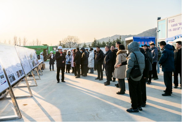 1703461567544441.png 觀摩學(xué)習(xí)拓思路 交流互鑒促提升-城發(fā)集團(tuán)組織項(xiàng)目集中觀摩交流活動(dòng).png