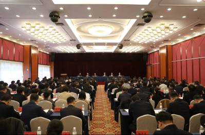 集團(tuán)公司黨委書記、董事長王元斌在全市組織部長會(huì)議上作交流發(fā)言