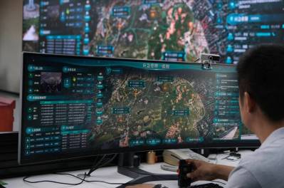 集團公司工程管理部（安監(jiān)部）聯(lián)合智慧運營公司開展應(yīng)急預案綜合演練